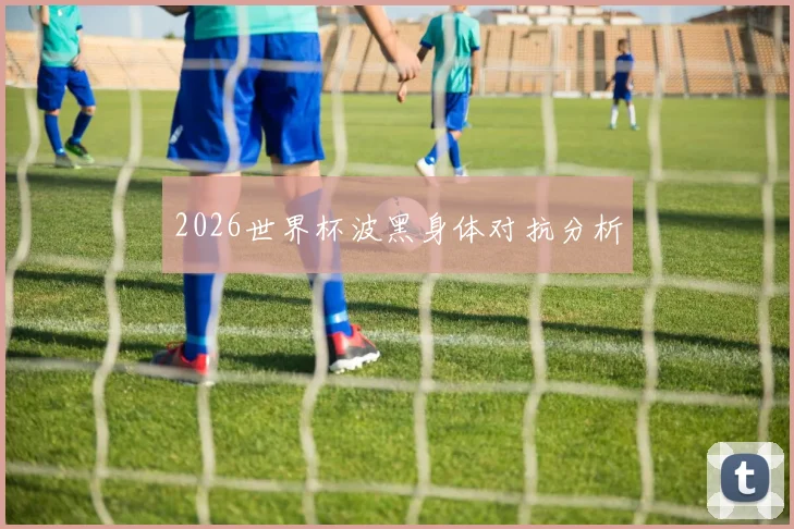 2026世界杯波黑身体对抗分析
